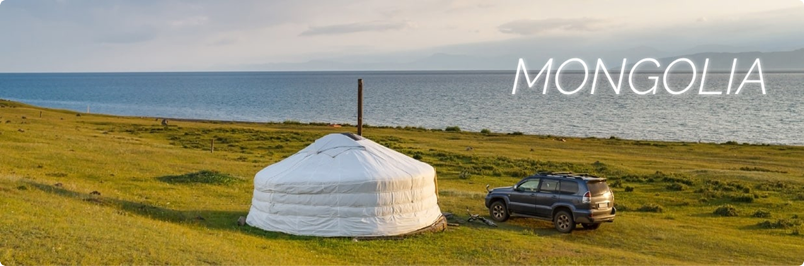 mongolia