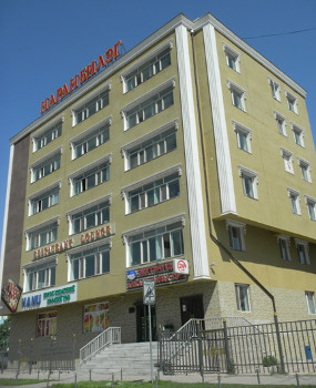 mongolia