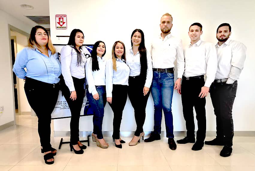 para group