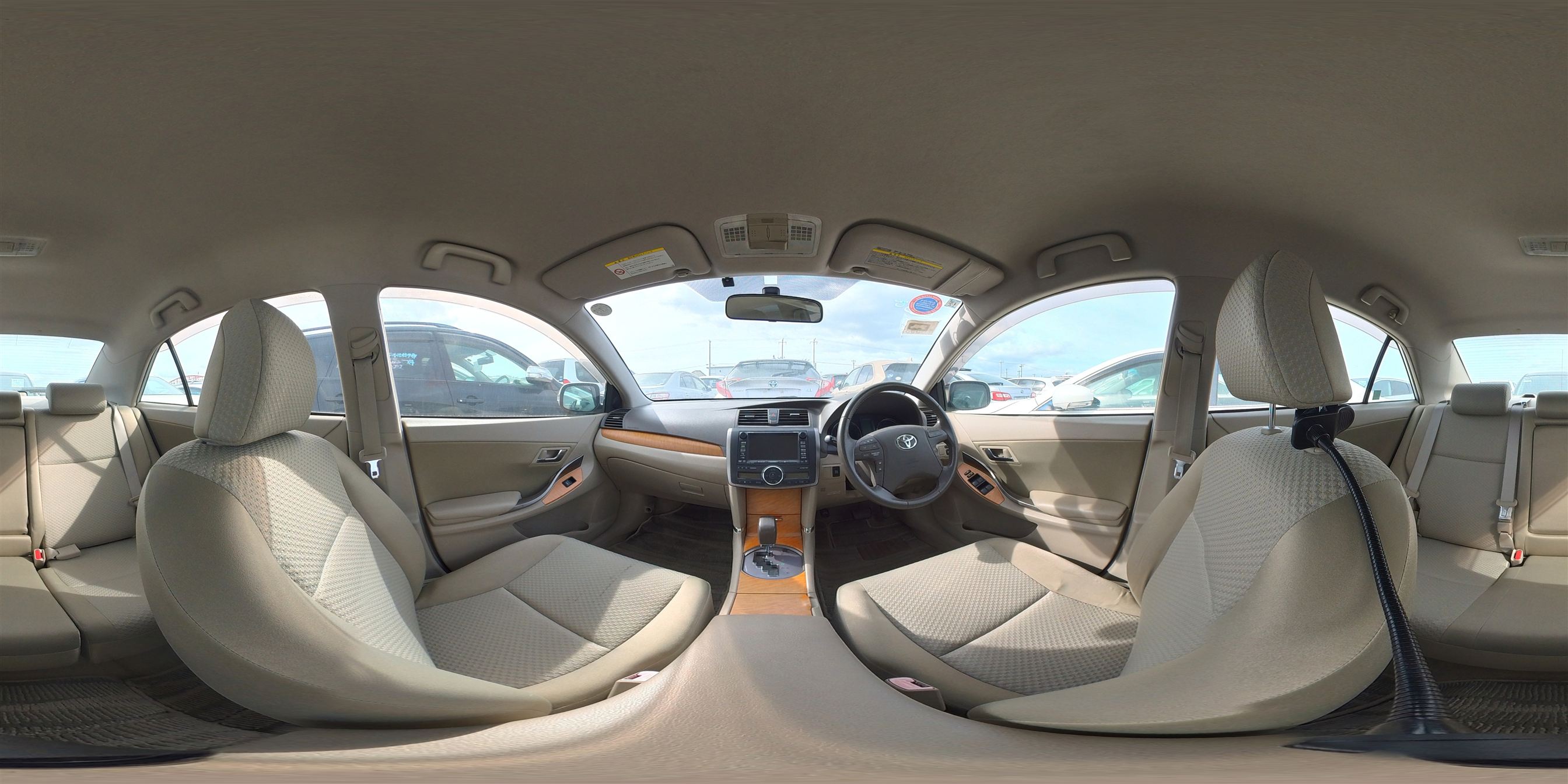 360 view