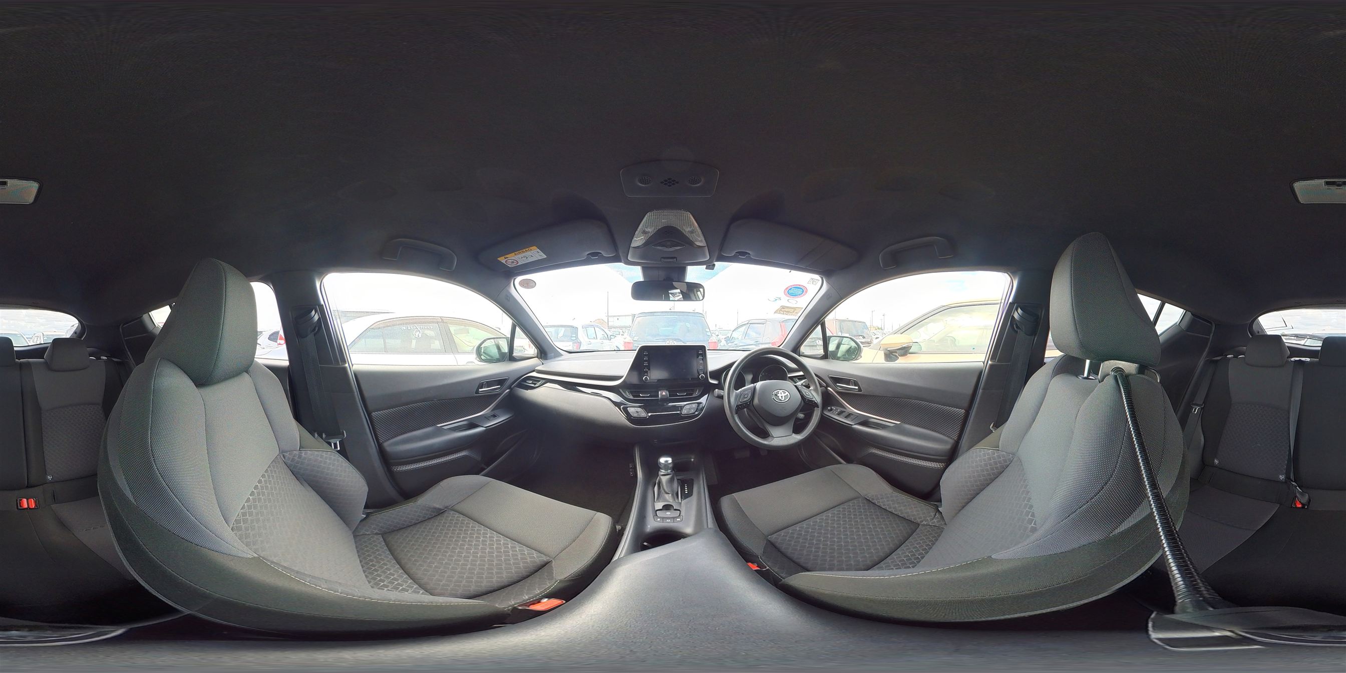 360 view